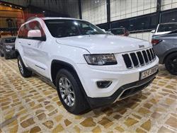 جیپ گراند شیرۆکی